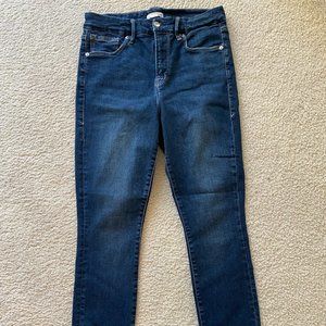 Good American Good Legs Skinny Jeans